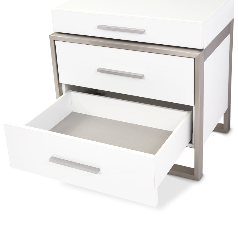 Marquee 3 - Drawer Nightstand