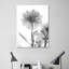 Dahlia Twins - Wrapped Canvas Print-1739312305