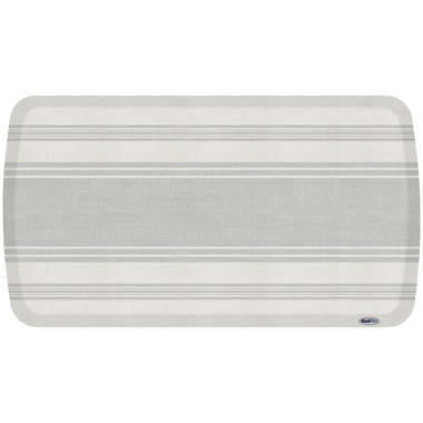 Prep & Savour Moroney Anti-Fatigue Non-Skid Kitchen Mat