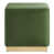Velours vert mousse