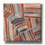  «Furrow 2» par Cheryl Warrick, art mural sur toile, 18 po x 18 po-252938132