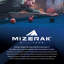 Étui à billard rigide Mizerak