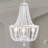 3 - Light LED Unique/Statement Pendant