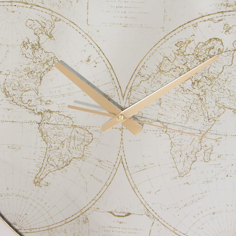 Sawyer Wall Clock