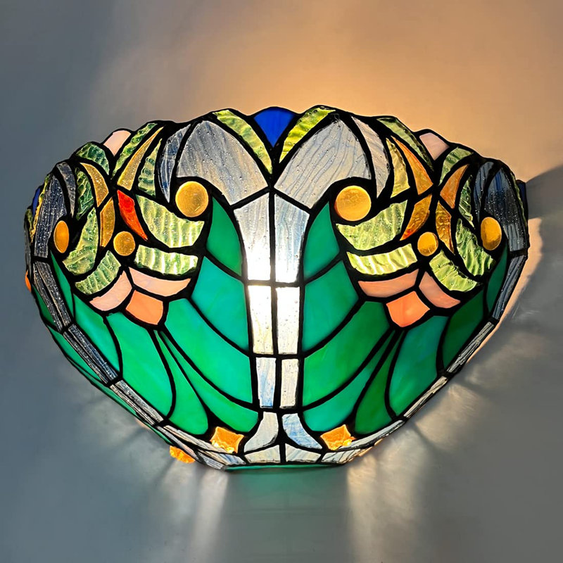 Gyda Glass Half Moon