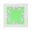 Serviettes de table en satin de coton Pearl Bow-2117690987