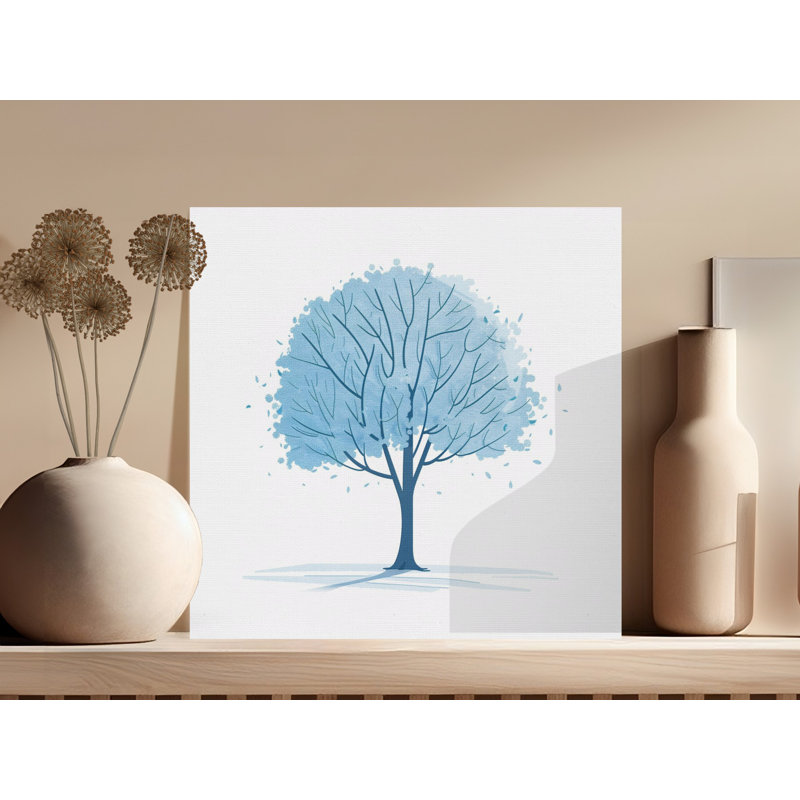 Wrapped Canvas Print Set, 25.4 cm H x 25.4 cm W