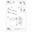 Orbis 1 Flush Mounted Sconce