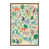 Toile à cadre en bois classique sélectionné