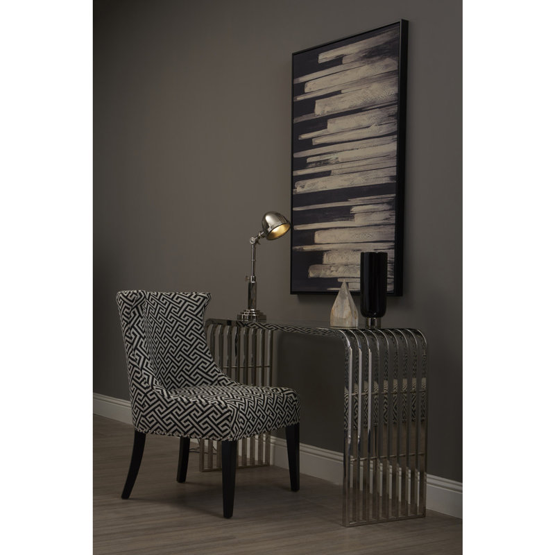 Single Picture Frame Painting on Wood