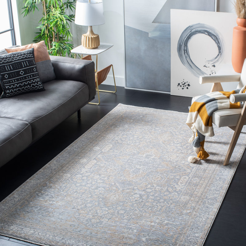 Webster 300 Performance Oriental Rug, Rectangle 6' x 9'