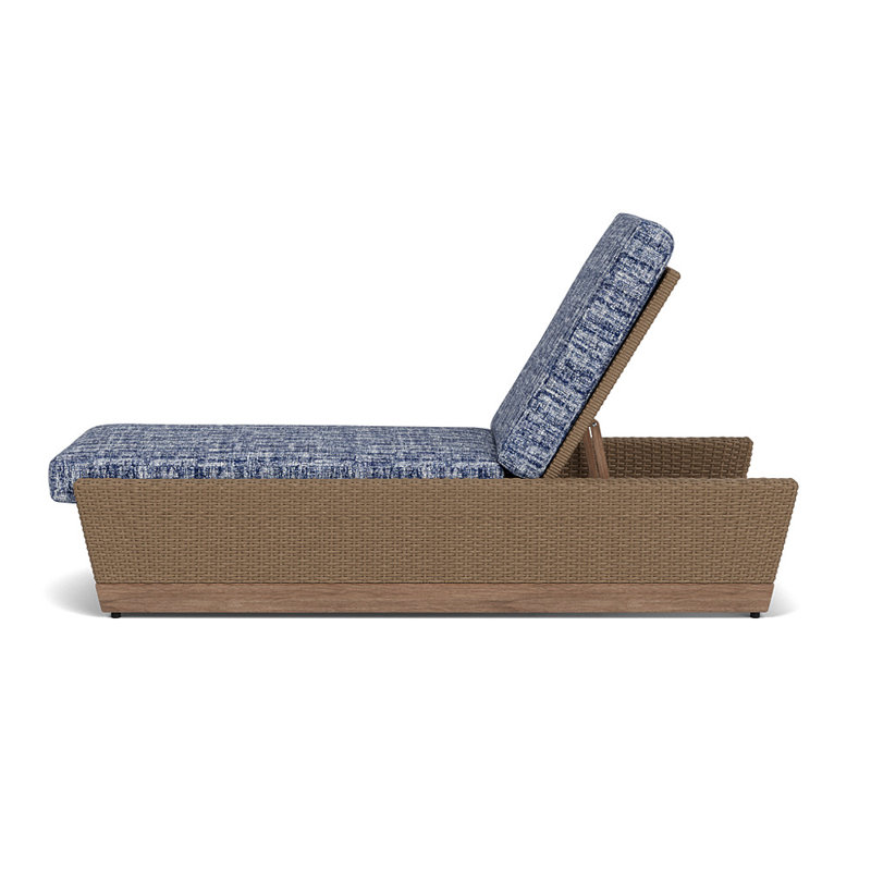 Charisma Pool Chaise, Visions Cobalt