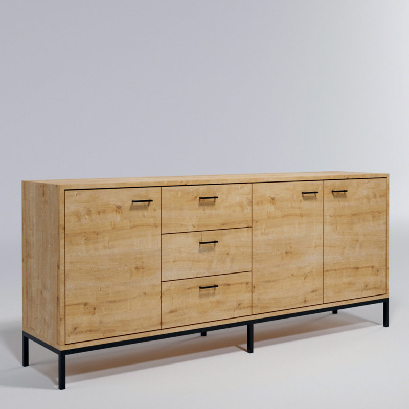 Hastings 180cm Console Table