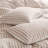 3 PCS Duvet Set Terracotta-130418699