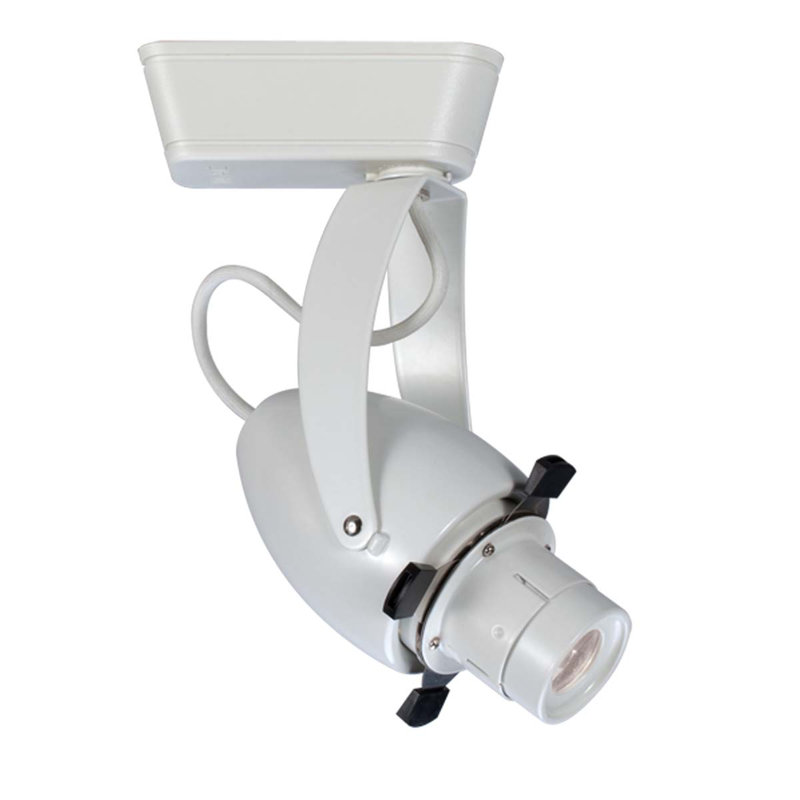 Tête de rail Impulse LEDme, Série Juno, 3500, Blanc