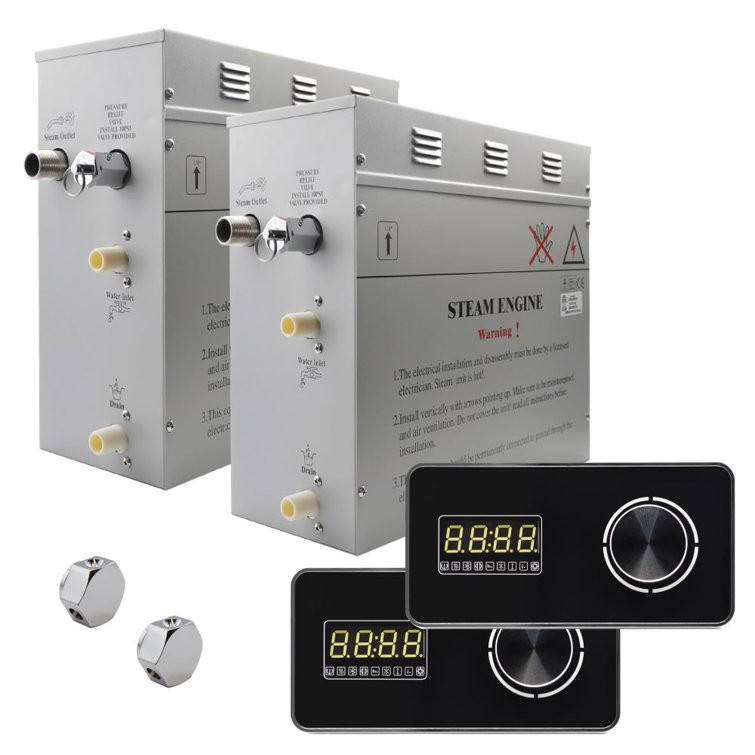 18 Steam Generator