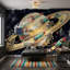 Adhésif mural Mid Century-1074356169-1074356172