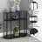 Ramos 3 Tier Oval Entryway Hall Table-1572997442