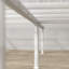 Lit plateforme moderne en métal 42 po Zinus Florence-74882159-74882156