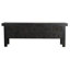 Lahey 93'' W Solid Wood Console Table-1221643008