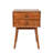 Alana 17.7'' W Solid Wood Nightstand-373931615