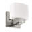 4.4'' H Glass Rectangle Lamp Shade