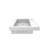 NativeStone Concrete Handmade Rectangular Drop-in Trough Bathroom Sink 48"-37742372-14237233