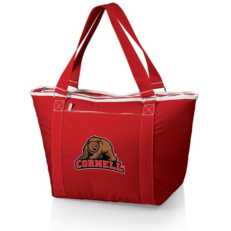 6 pte NCAA Topanga Cooler, Rouge, Big Red de Cornell