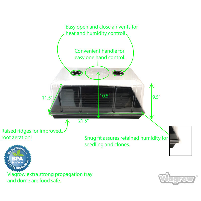 Viagrow Growing Kit
