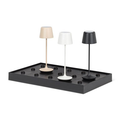 Station de charge multi-contact