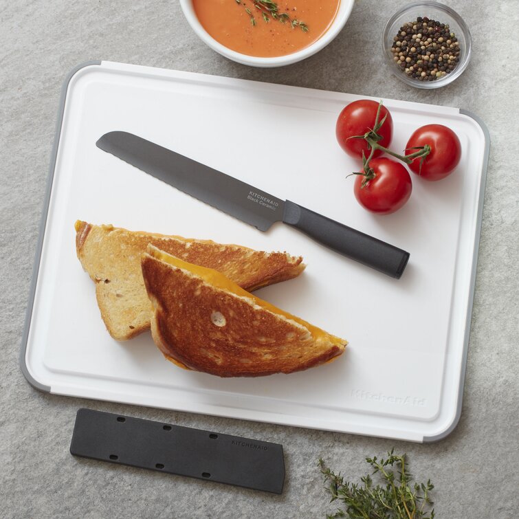 Plastic Cutting Board, Cutting Mats, Non Slip Chopping Board