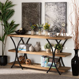 Mukrime 58.8'' Unfinished Console Table