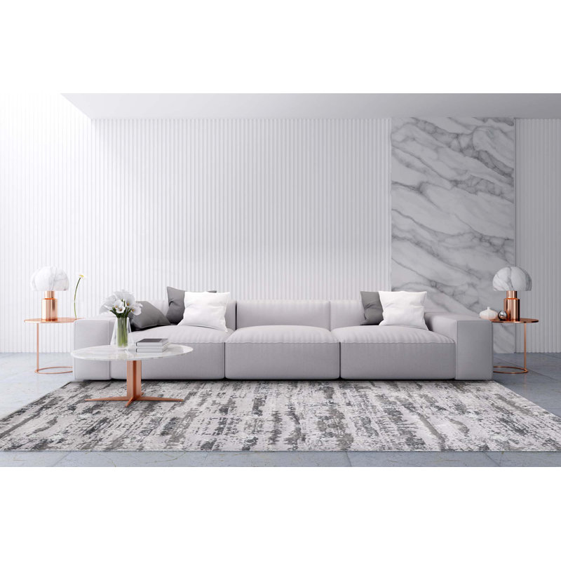 Tapis tissé Collection Celadon, Rectangulaire 2 pi x 3 pi