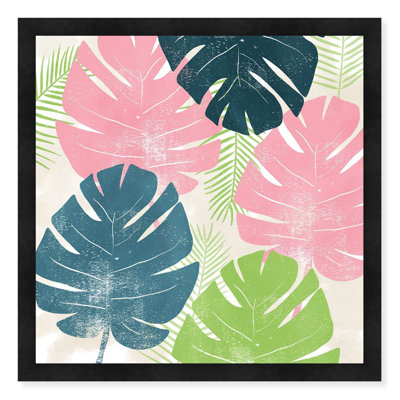 " Bright Palms "