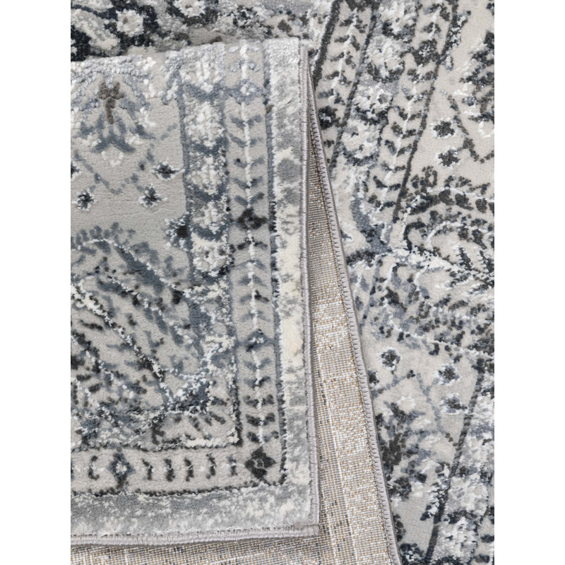 Astaria Oriental Area Rug, Rectangle 200 x 290cm
