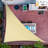 12' Triangle Shade Sail