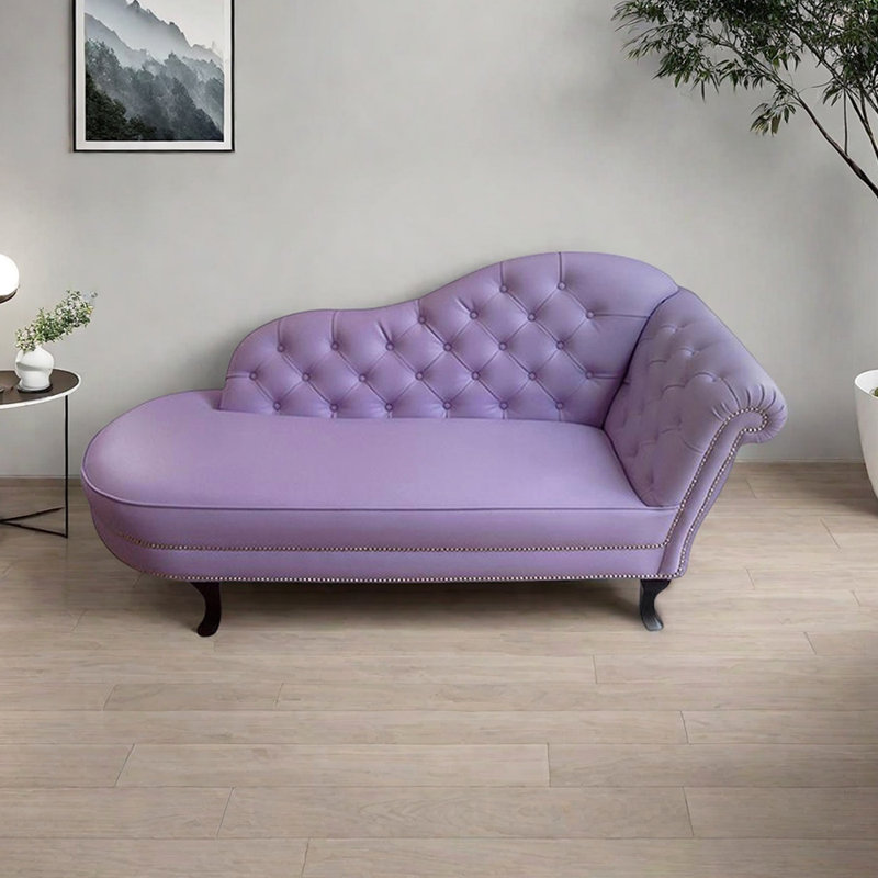 Galvez, Orienté à droite, Mauve