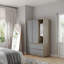 Manufactured Wood Wardrobe-3189924