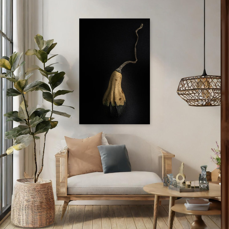 Art contemporain contemporain, H 48 po x l 32 po