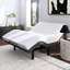 Lit réglable Channahon avec télécommande sans fil-1750183005