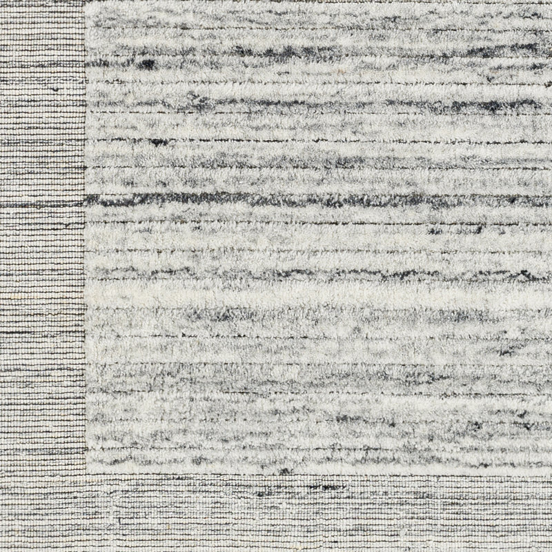 Yasmin Striped Area Rug, Rectangle 10' x 14'