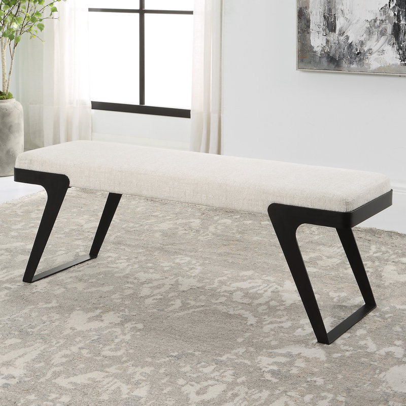 Sahily Upholstered Bench
