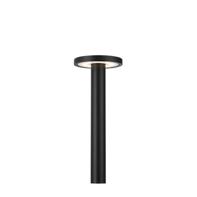Perch,20In,Bollard,9W