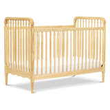 Liberty 3-in-1 Convertible Spindle Crib