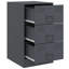 Raineri 34.5cm W Steel Bedside Table-1814779884-1833133326