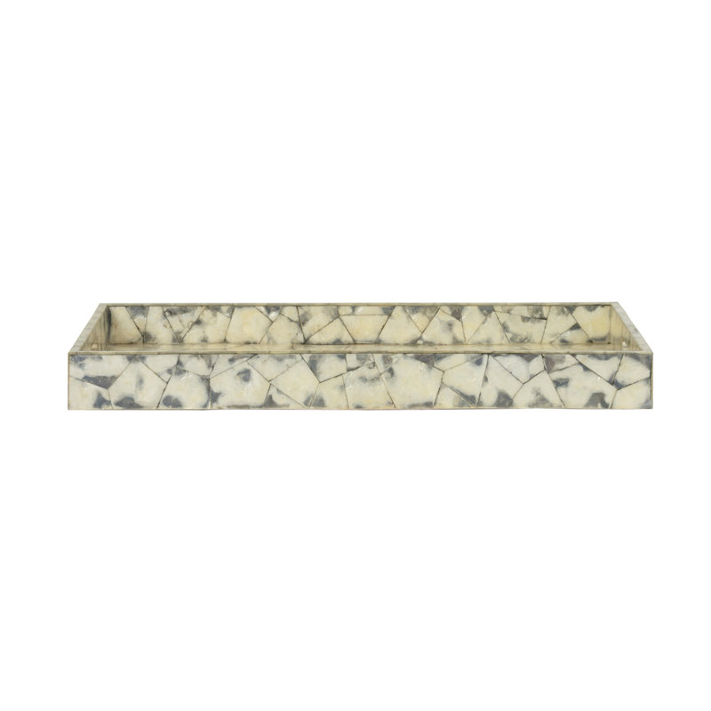 Shock Decorative Tray