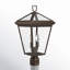 Alford Place Outdoor 2-Light Lantern Head-1050407427