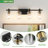 Vanity Light with Clear Glass shade-1773730784-1752655355