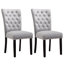 Amdan Tufted Velvet Modern Dining Chair-13086193