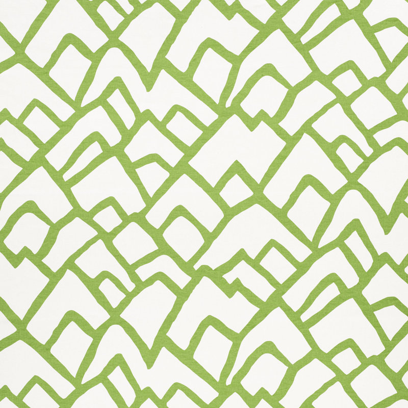 Tissu Zimba, Pelouse